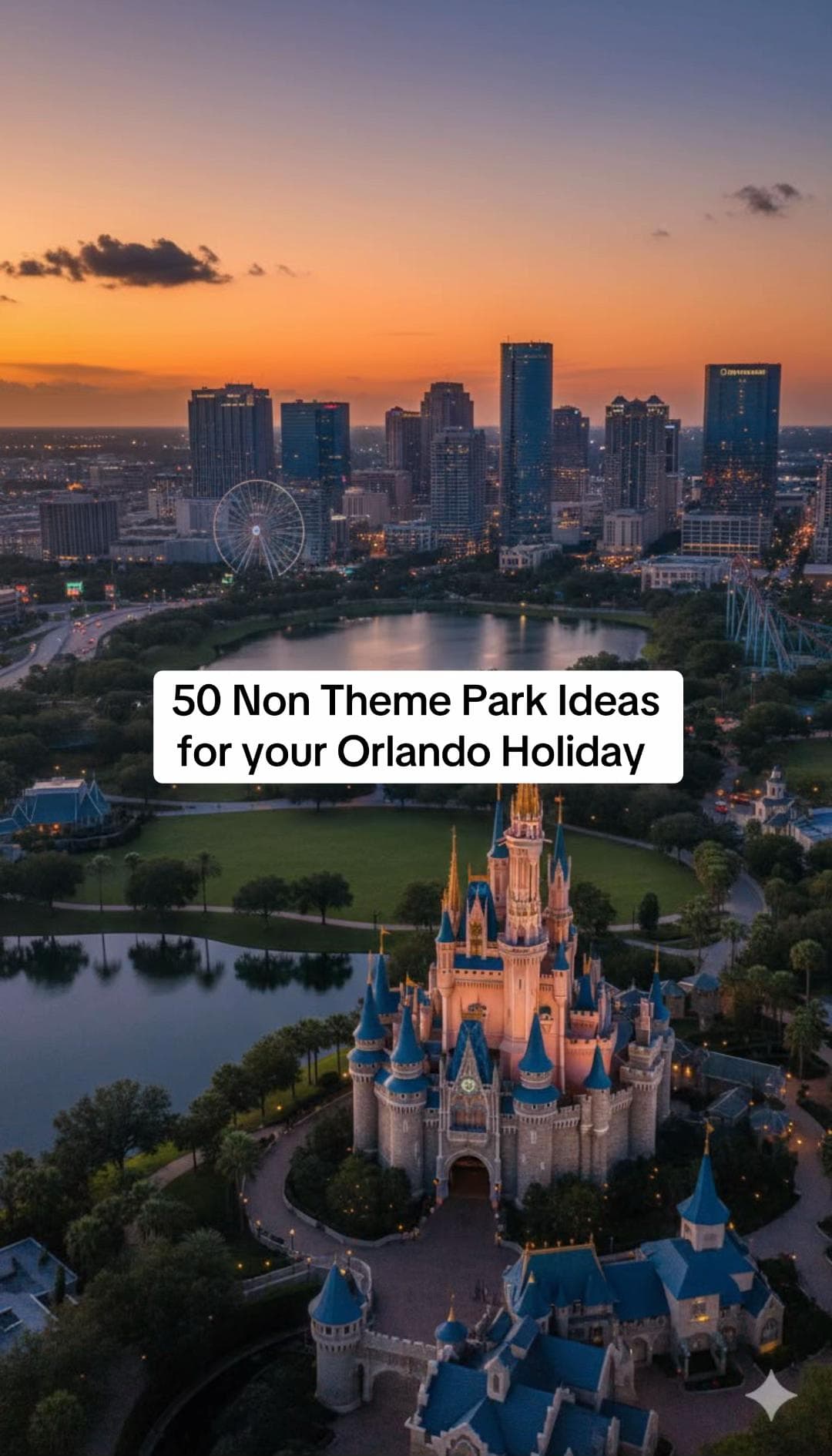50 Orlando Activities Beyond Theme Parks