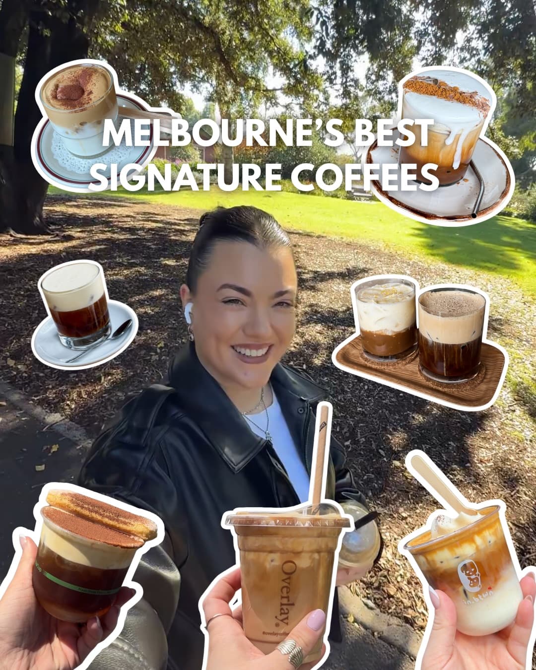 Melbourne's Top Signature Coffees and Cafes