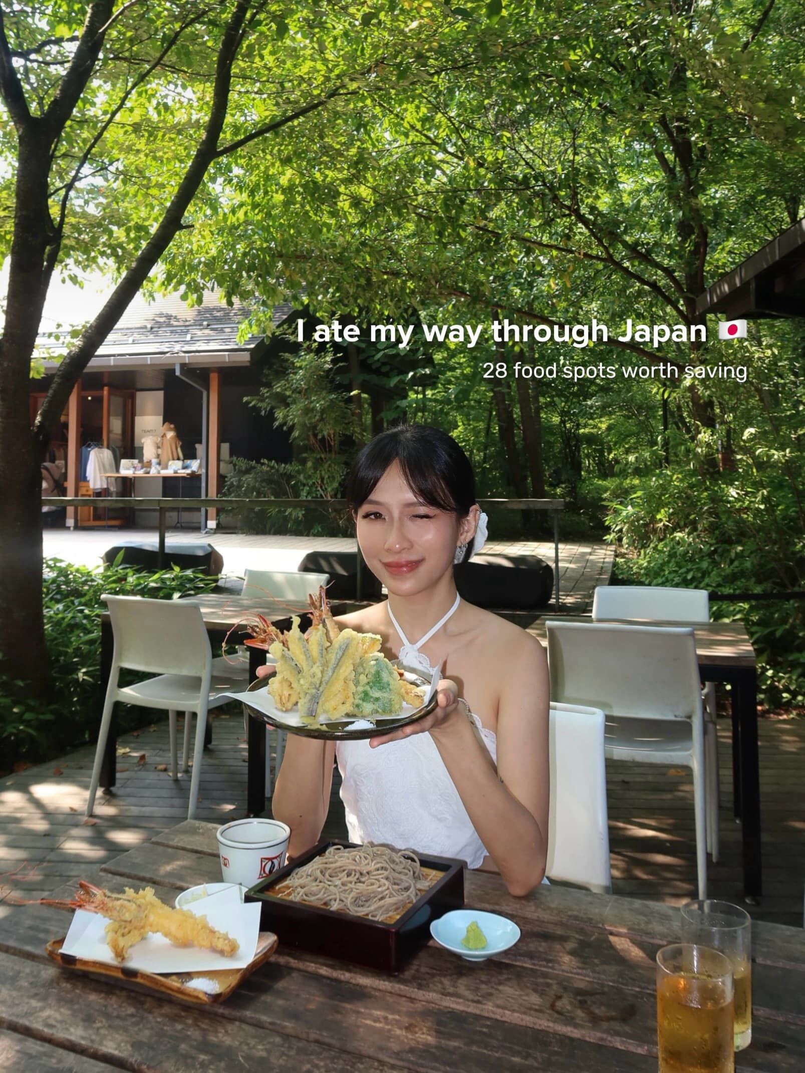 Tokyo's Must-Try Food Destinations