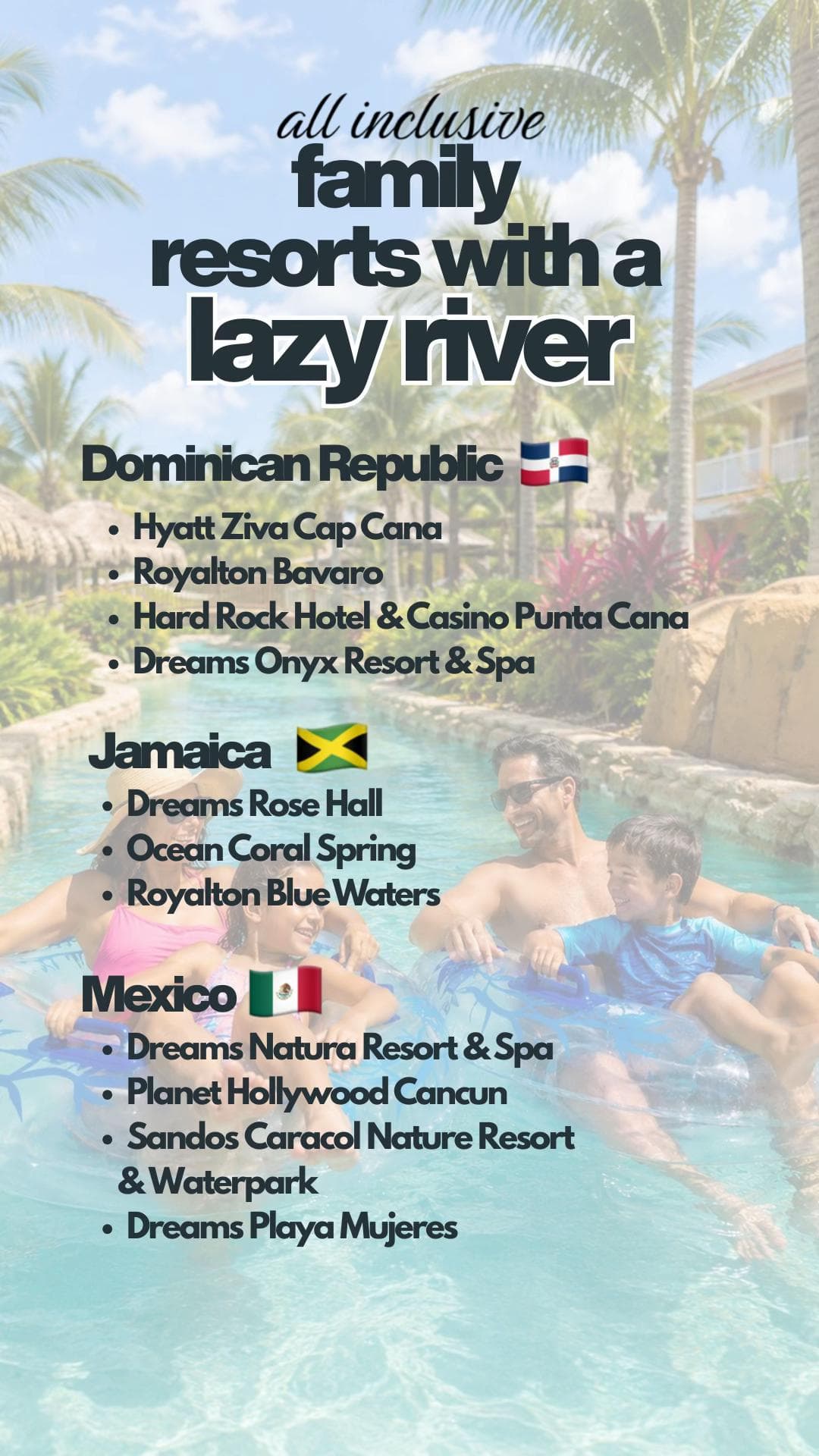 Top All-Inclusive Resorts For Your Next Vacation