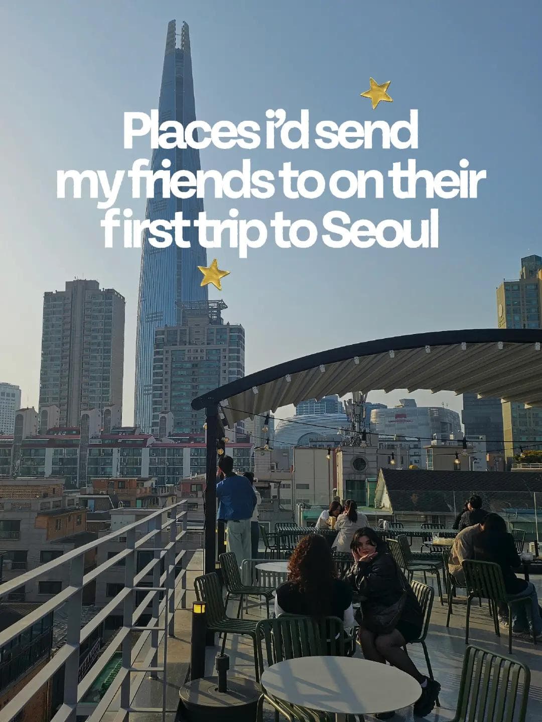 First-Timer's Guide to Seoul's Best Attractions