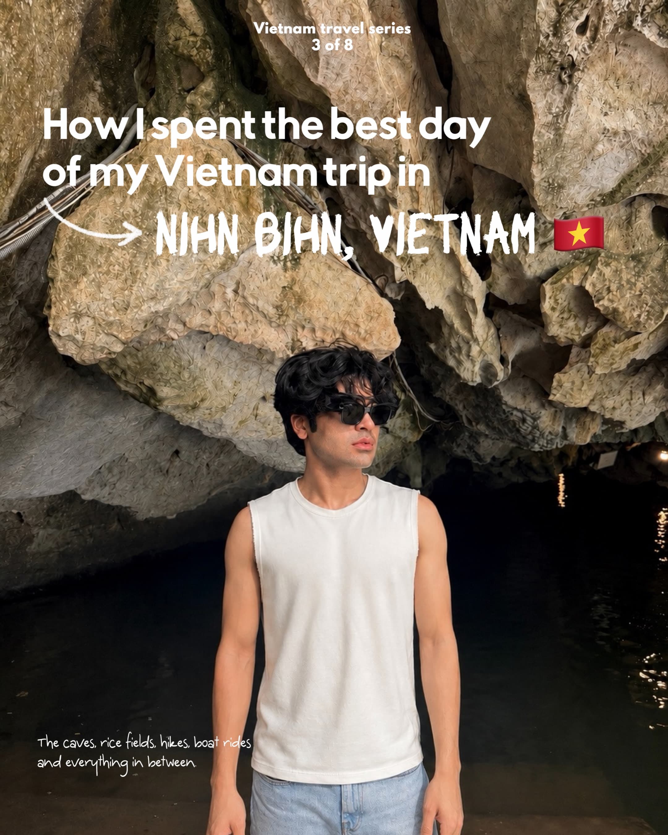 Ninh Binh's Hoa Lu and Trang An