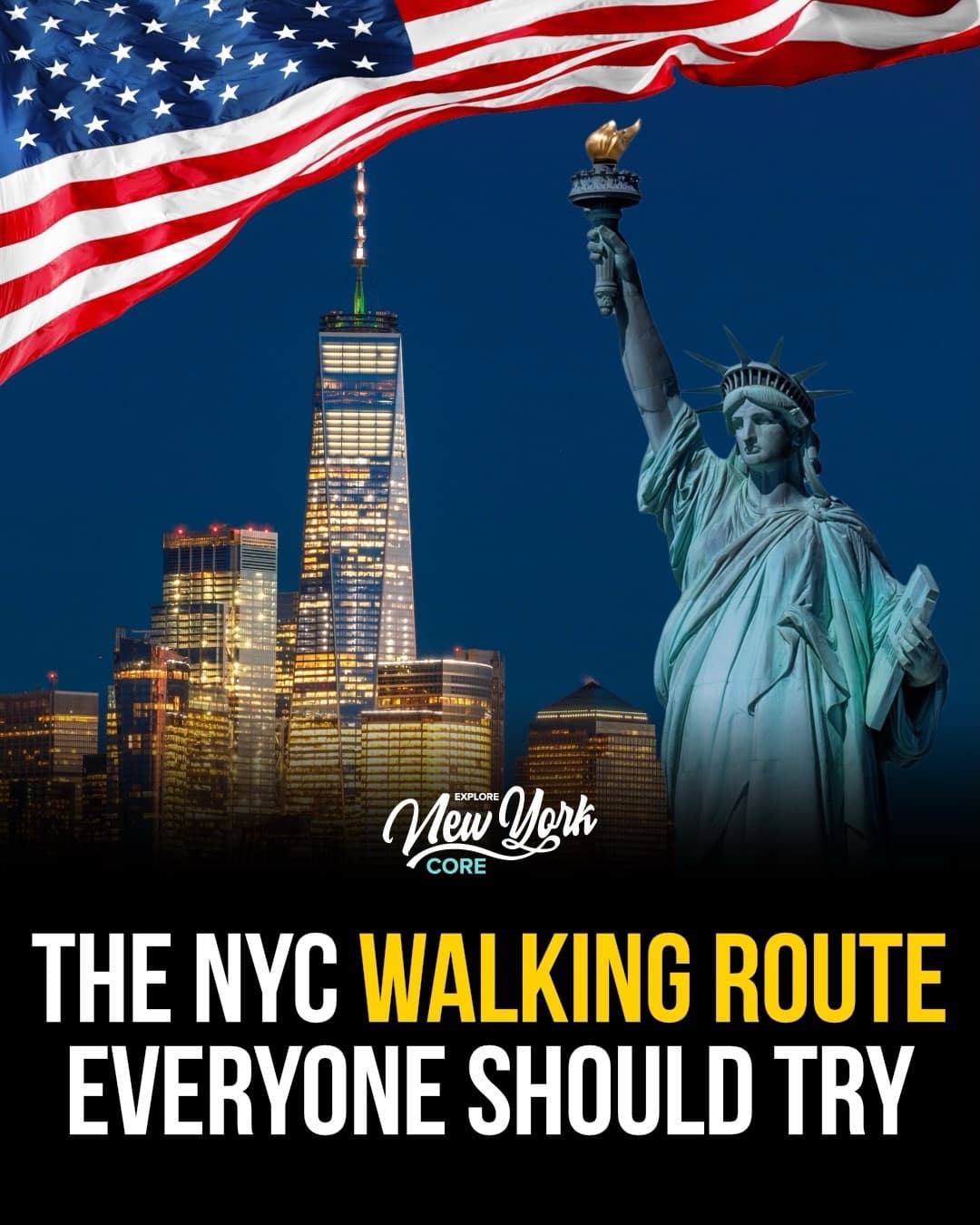 DUMBO Walking Route: Skyline Views And Brooklyn Eats