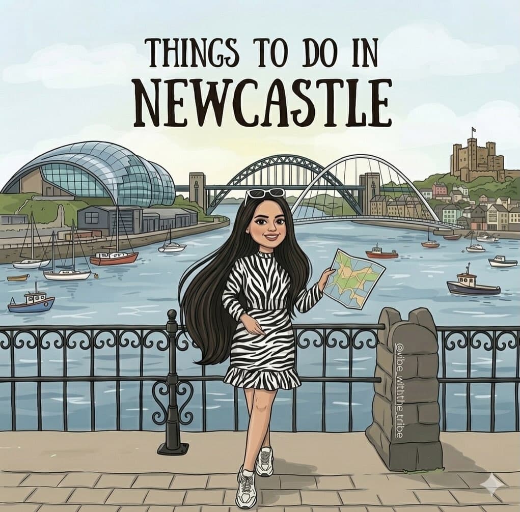 Newcastle's Surprising Delights: City Break Guide