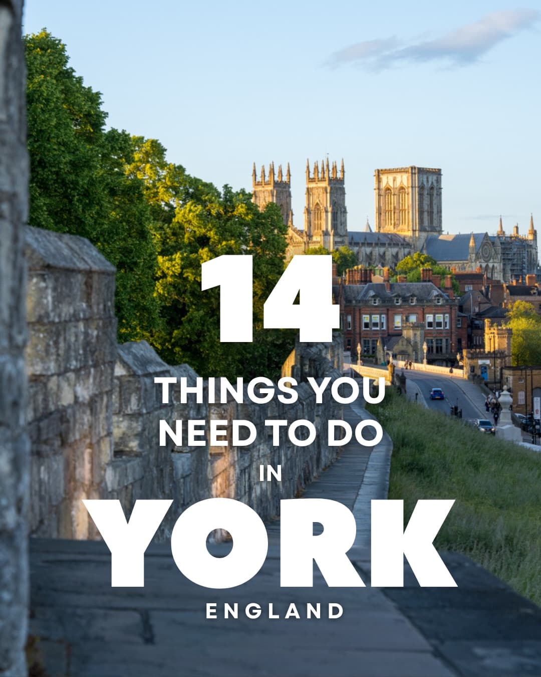 Explore Historic York: Top Attractions And Medieval Walls