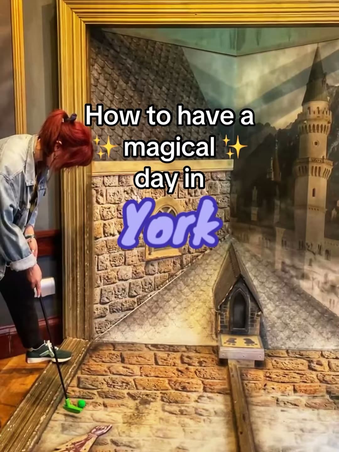 Magical York Experiences For Harry Potter Fans