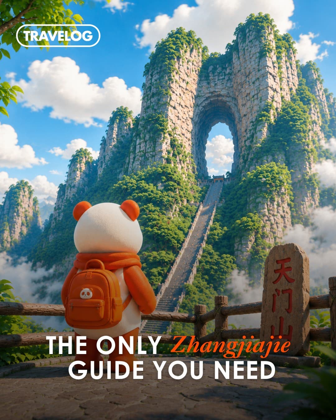Zhangjiajie Travel Guide For First-Time Visitors