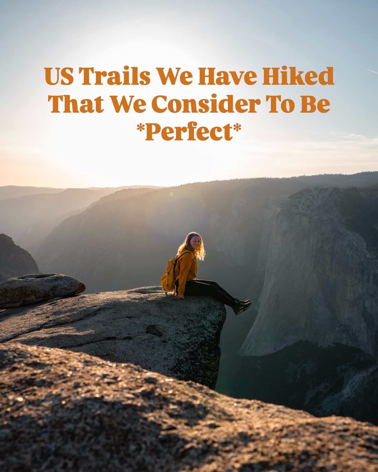 Seventeen Perfect Hikes To Add To Your Bucket List