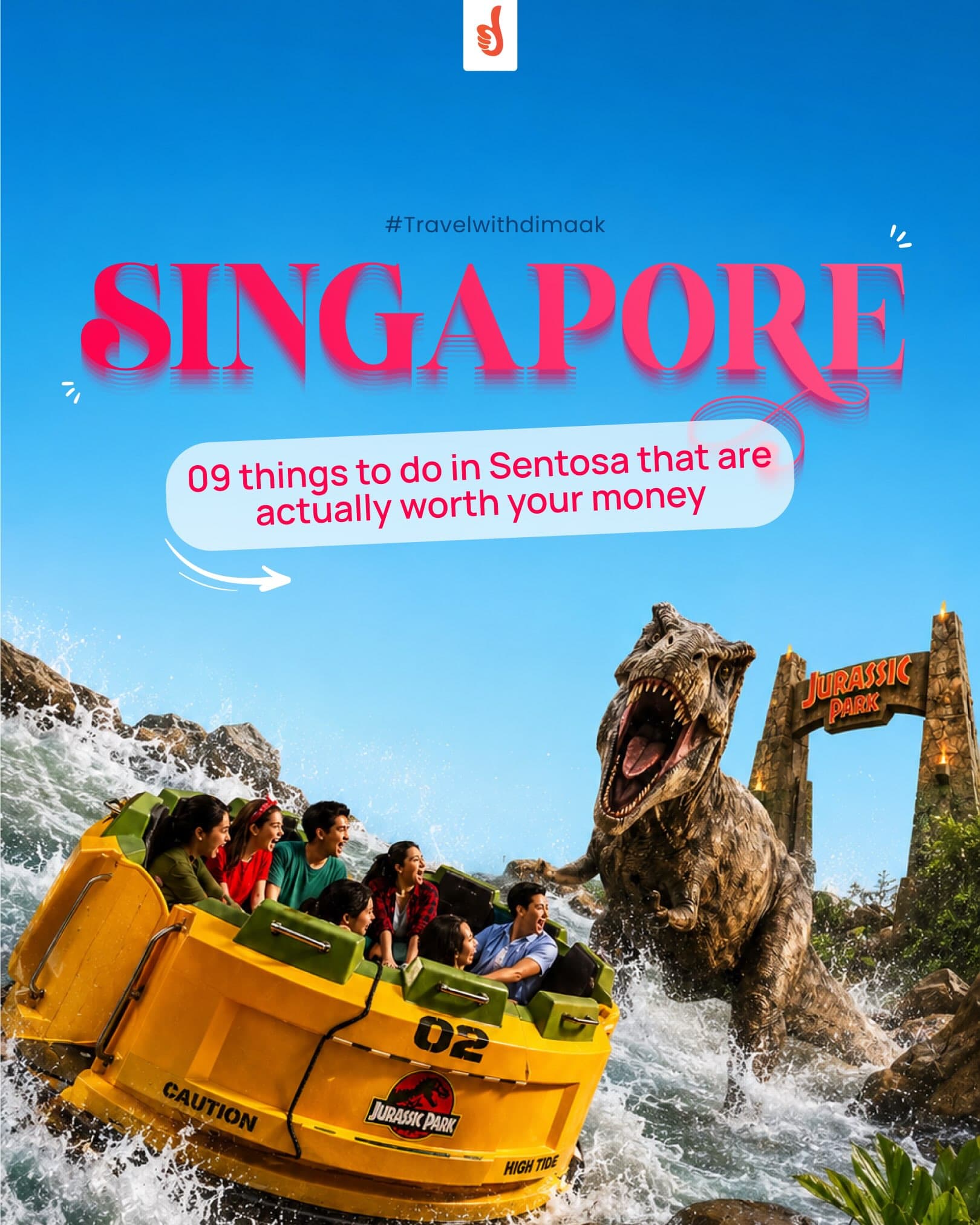 Top Sentosa Attractions For A Memorable Trip