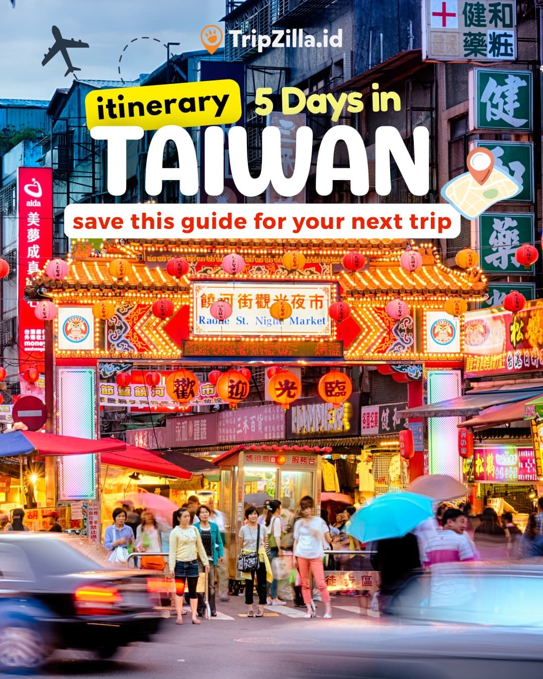 Taiwan Itinerary: Nature, Culture, And Instagrammable Spots