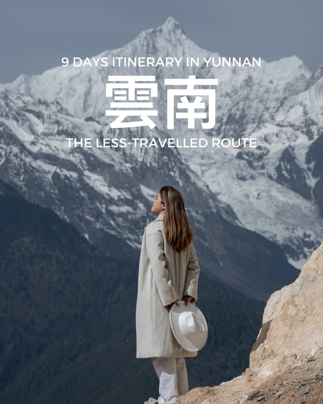Authentic Yunnan Views: Lijiang, Meili, Shangri-La, Dali