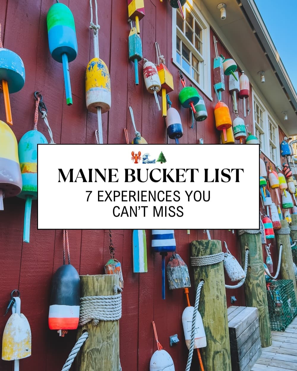 Maine Attractions: Cadillac Mountain To L.L.Bean