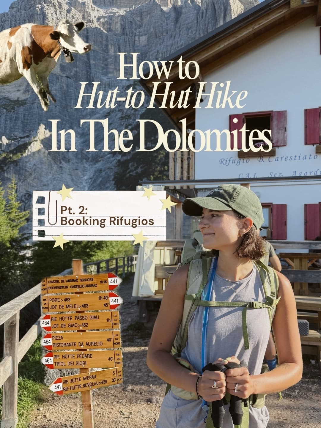 Alta Via 1 Hiking Guide: Italian Dolomites Trek