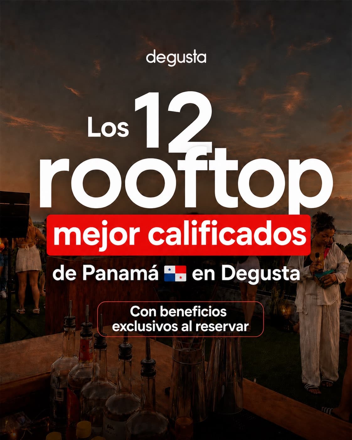 Panama's Top Rooftops For Dining And Cocktails