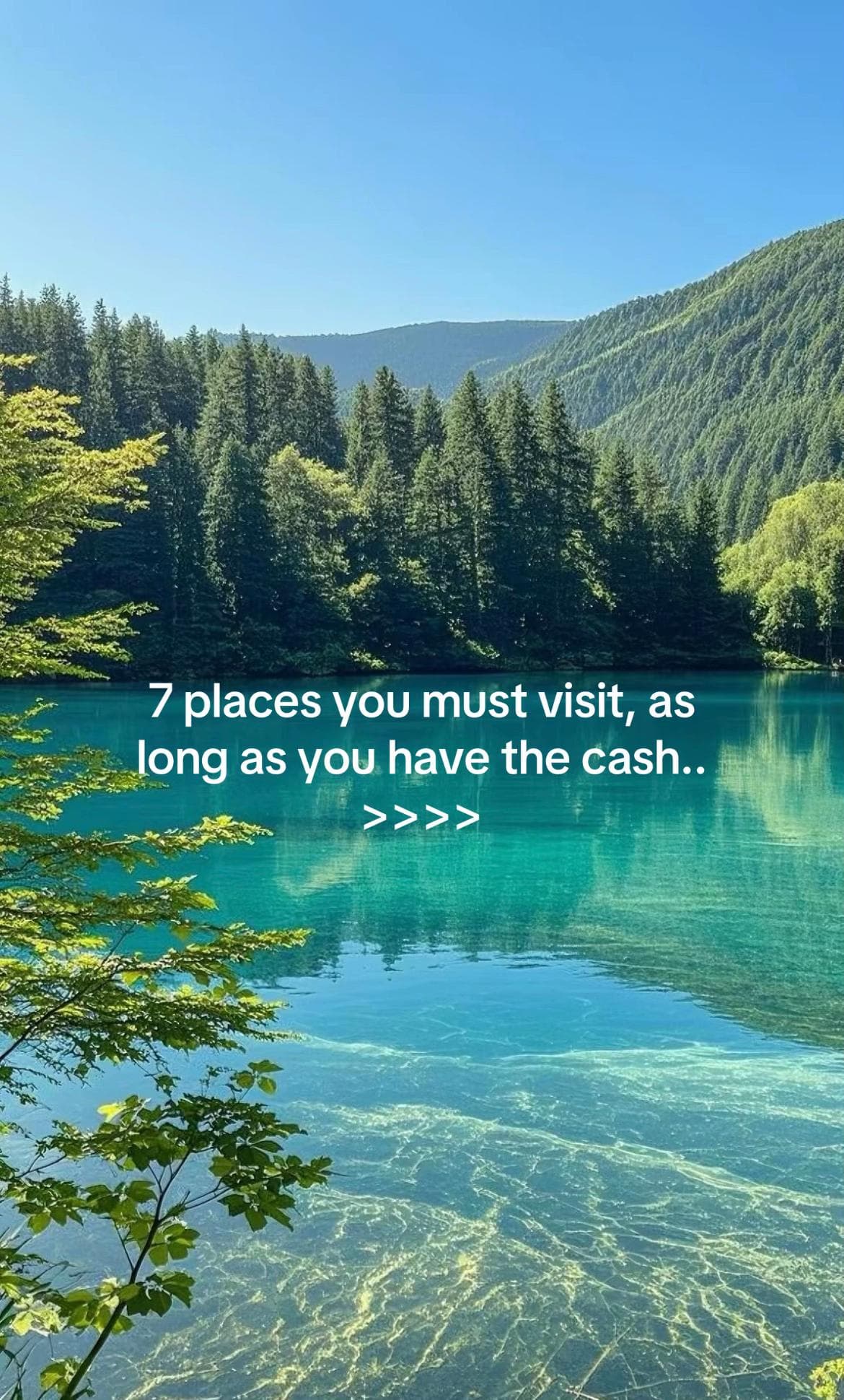 Spectacular Landscapes of the World