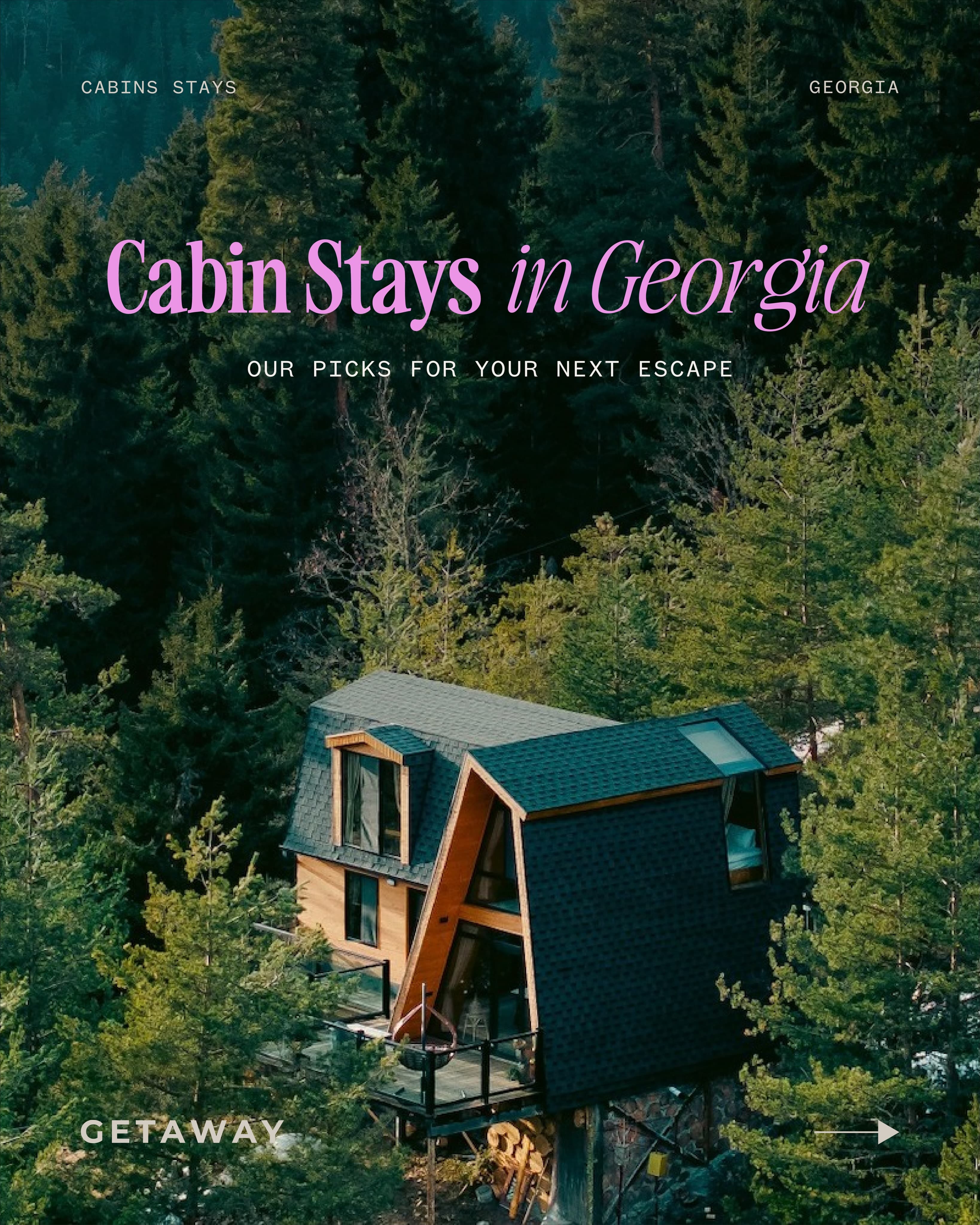 9 Hotels in Georgia