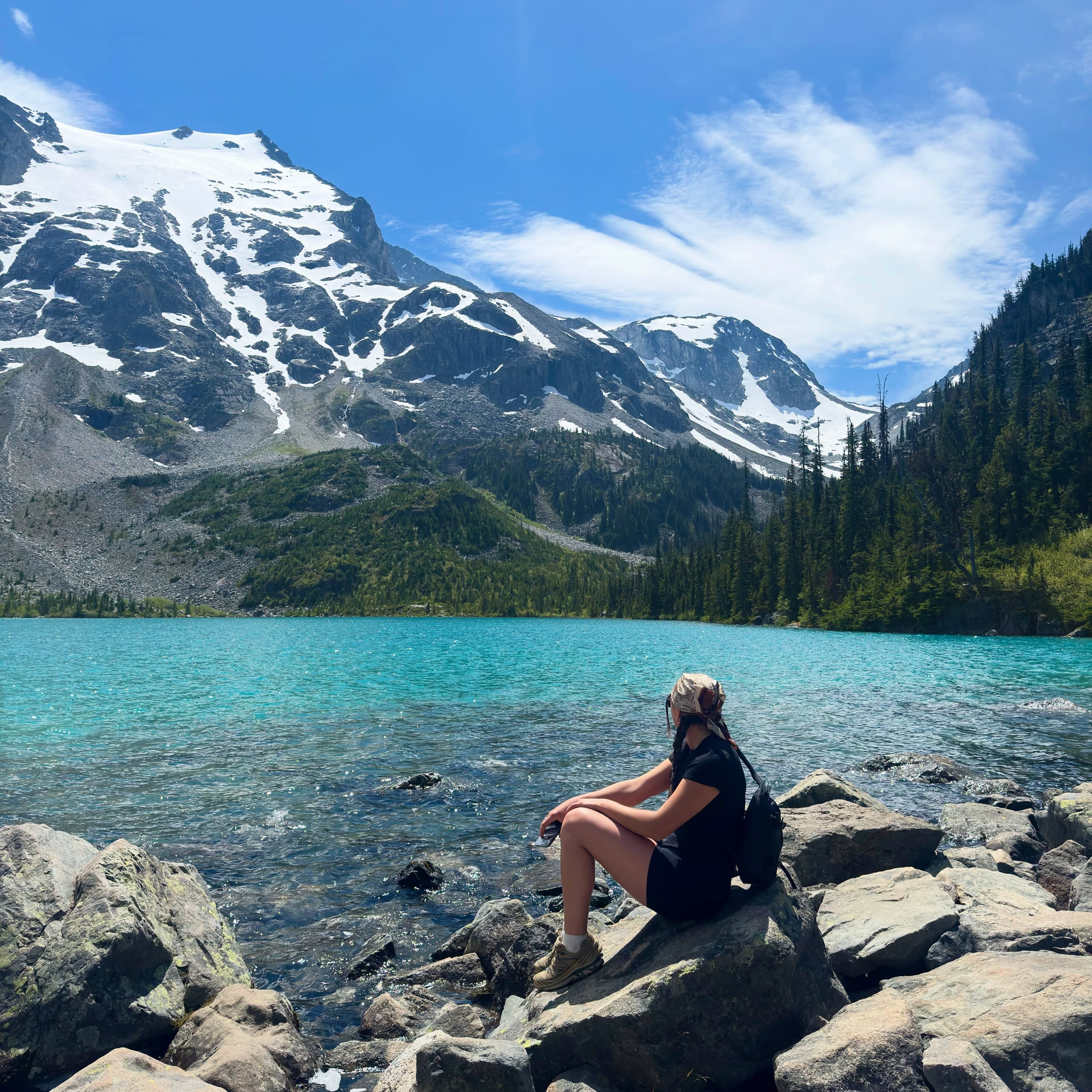 Five Breathtaking BC Lakes And Parks