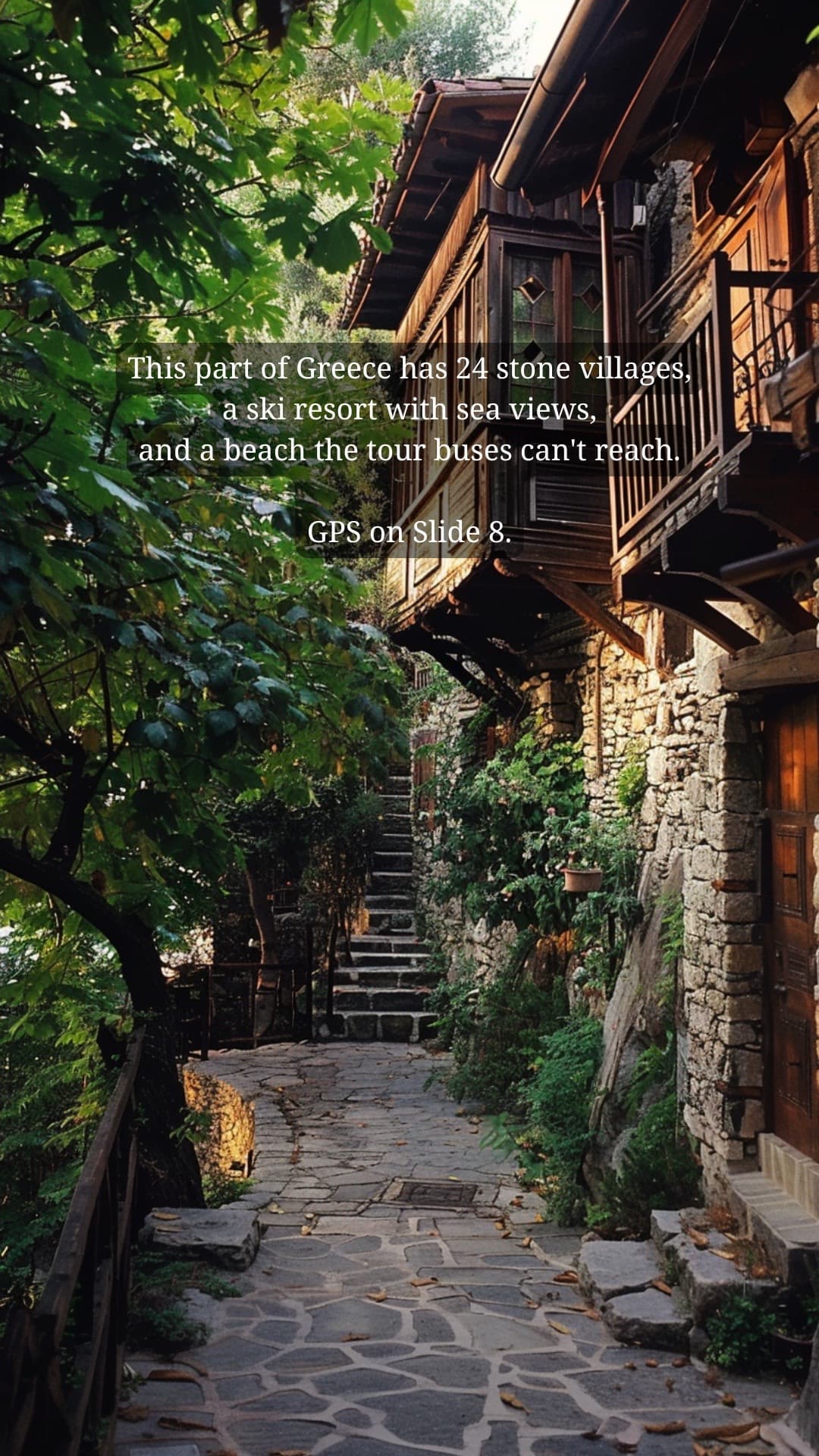 Pelion Peninsula: A Greek Hidden Gem
