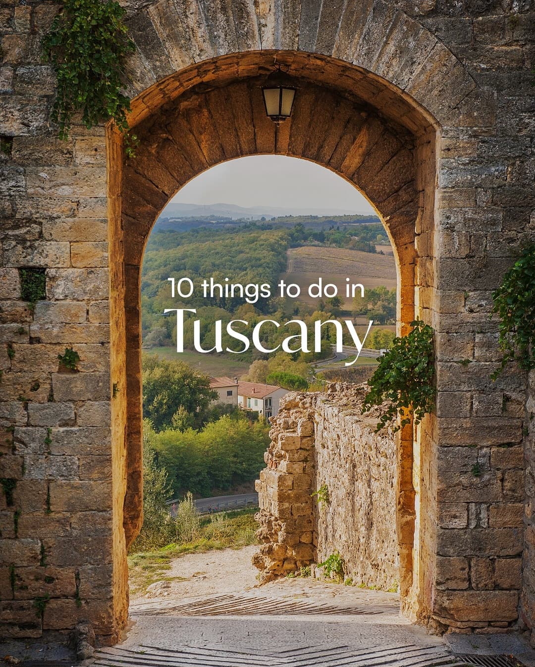 Tuscan Adventures for Wine Lovers