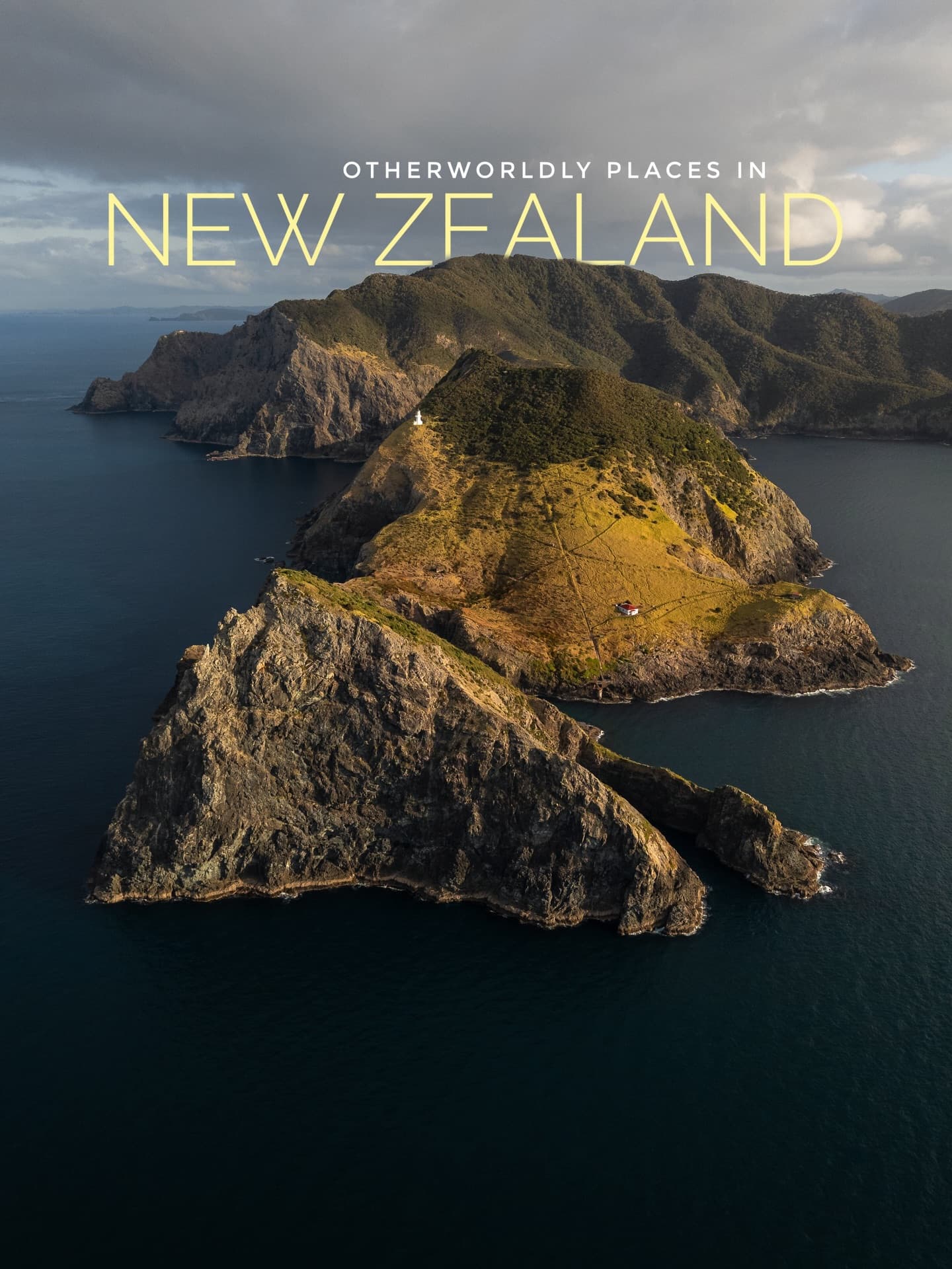 Otherworldly New Zealand Landscapes to Explore