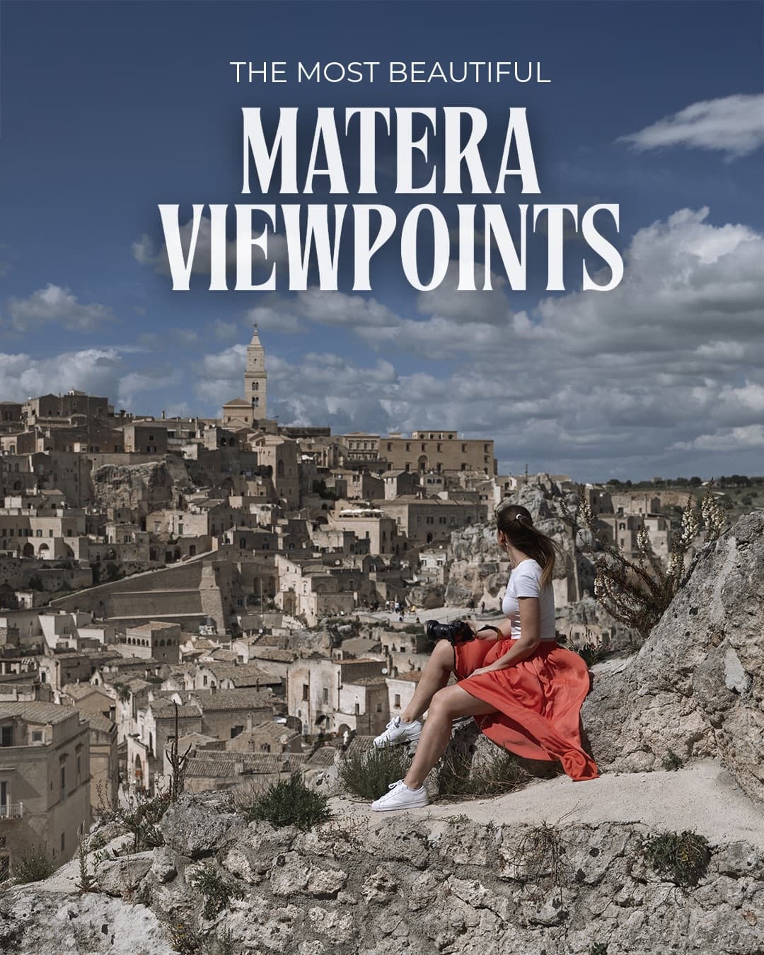 Matera's Scenic Viewpoints And Historic Sites