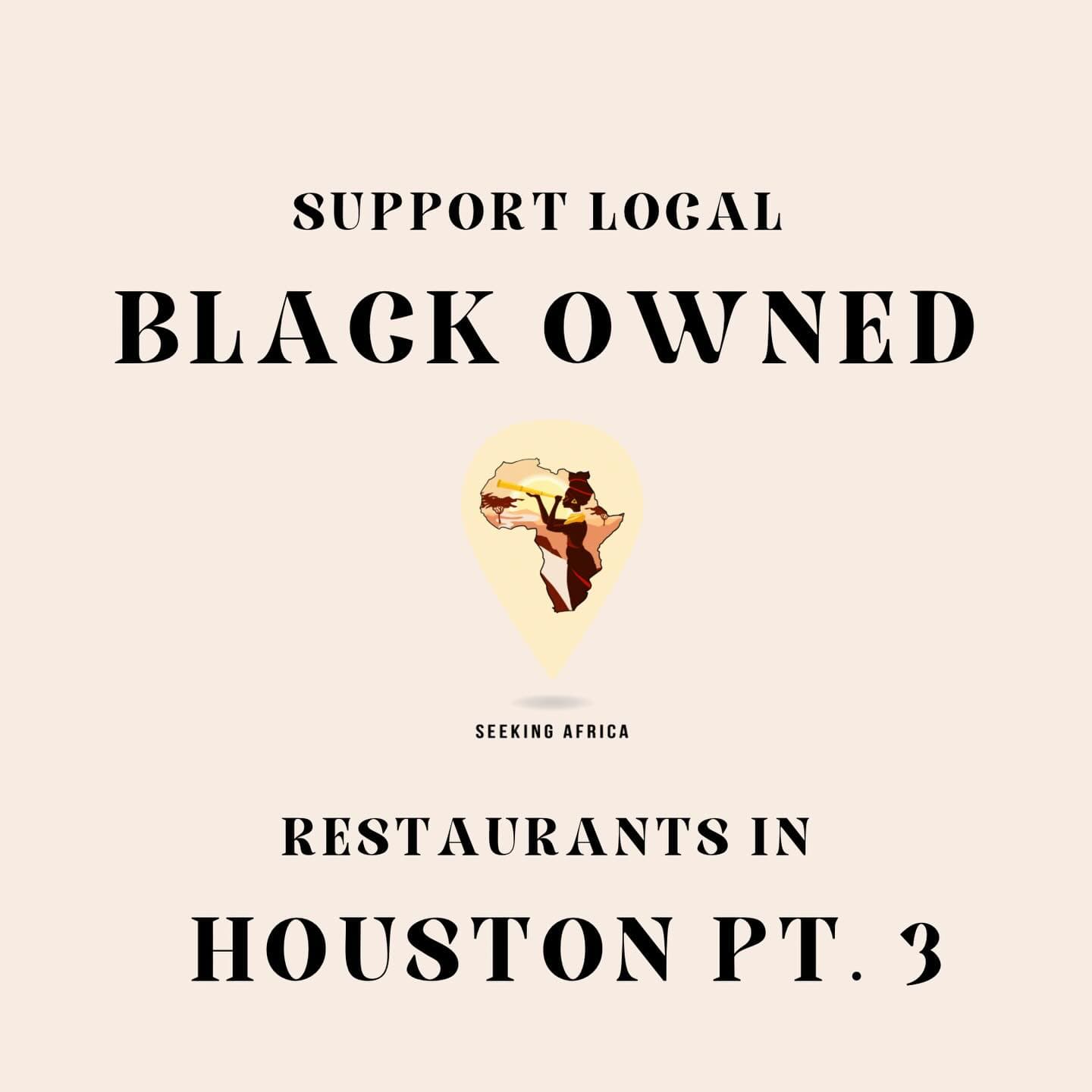 8 Restaurants in Houston