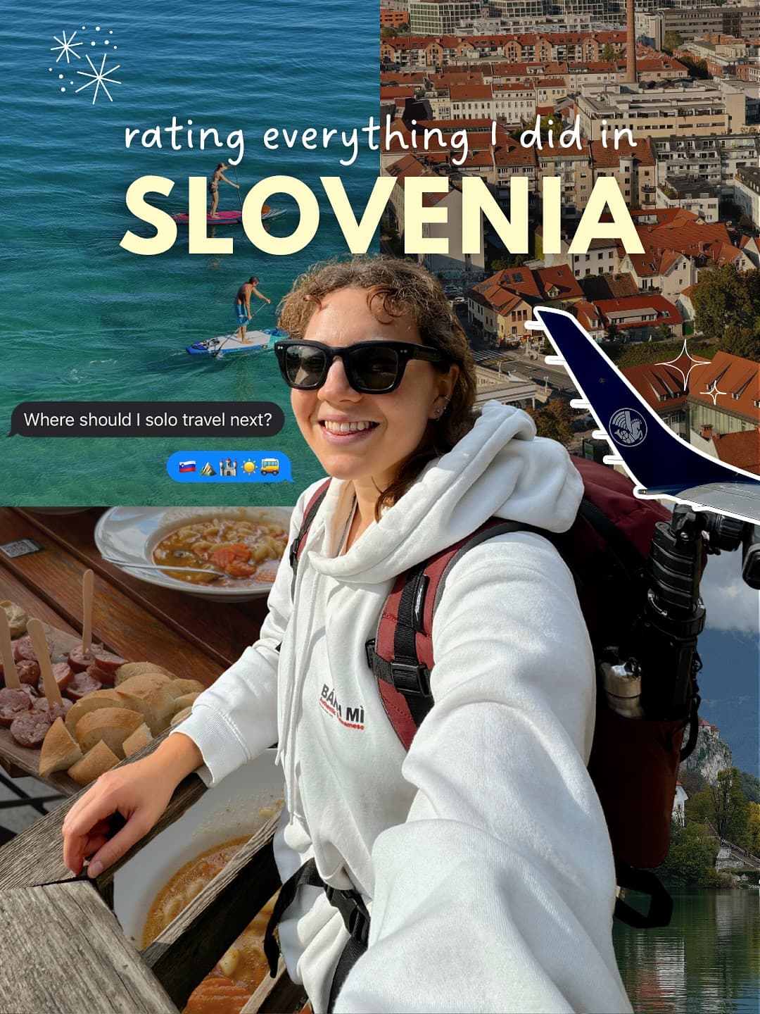 Slovenia's Top 11 Destinations for Solo Travelers