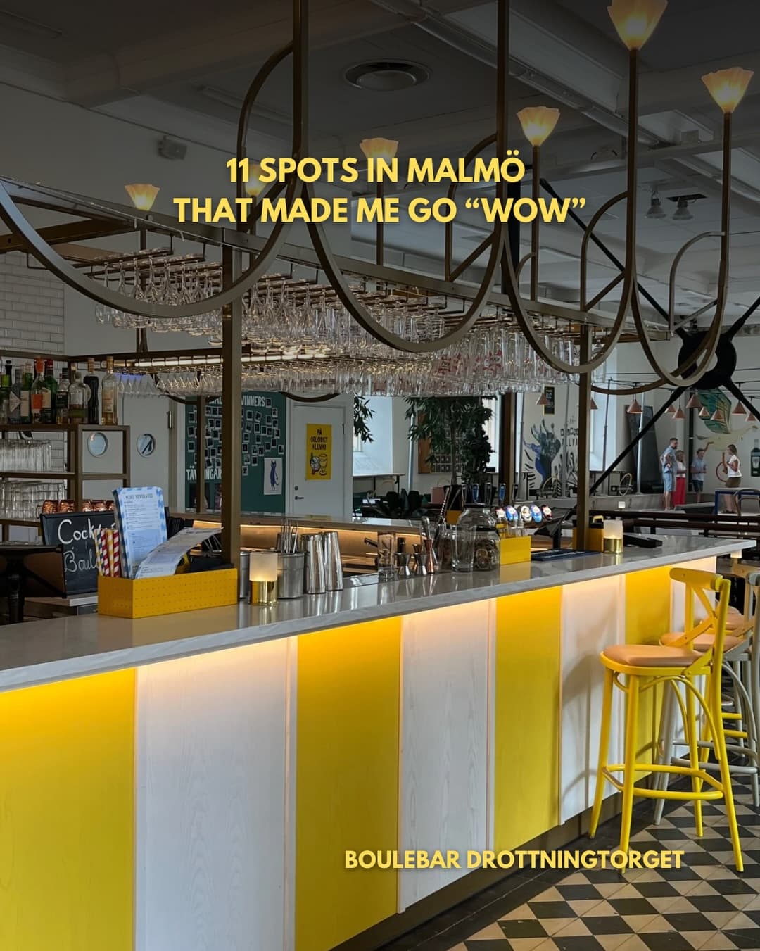 Malmö Day Trip: Cafes, Gardens, and Shops
