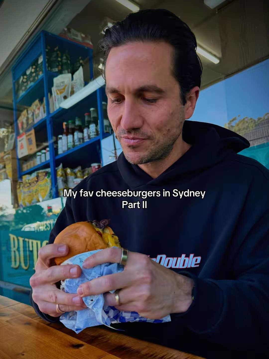 Sydney's Top Cheeseburger Spots Part II