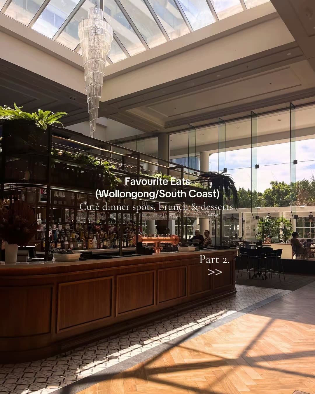 Wollongong And Sydney Culinary Delights Part Two