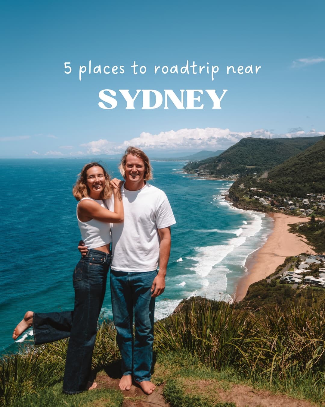 South Coast NSW Roadtrip: Epic Drives And Charming Towns