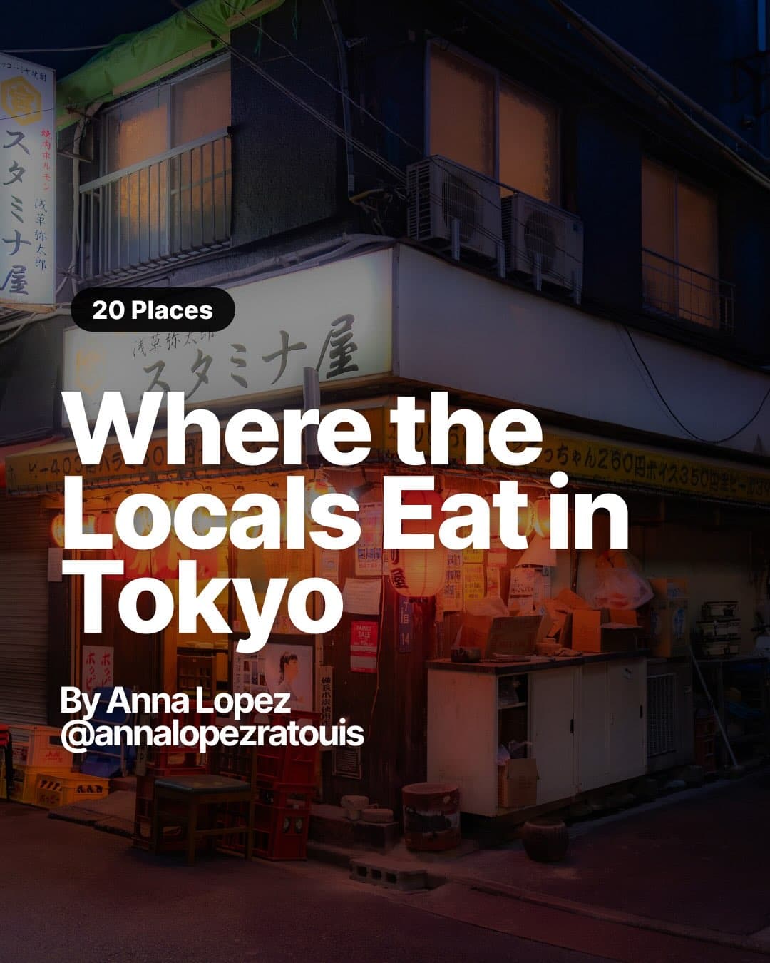 Tokyo's Culinary Expedition: A Guide To Foodie Travel