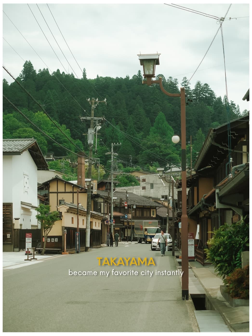 Discover Takayama's Charm: Rivers, Coffee Shops, and More