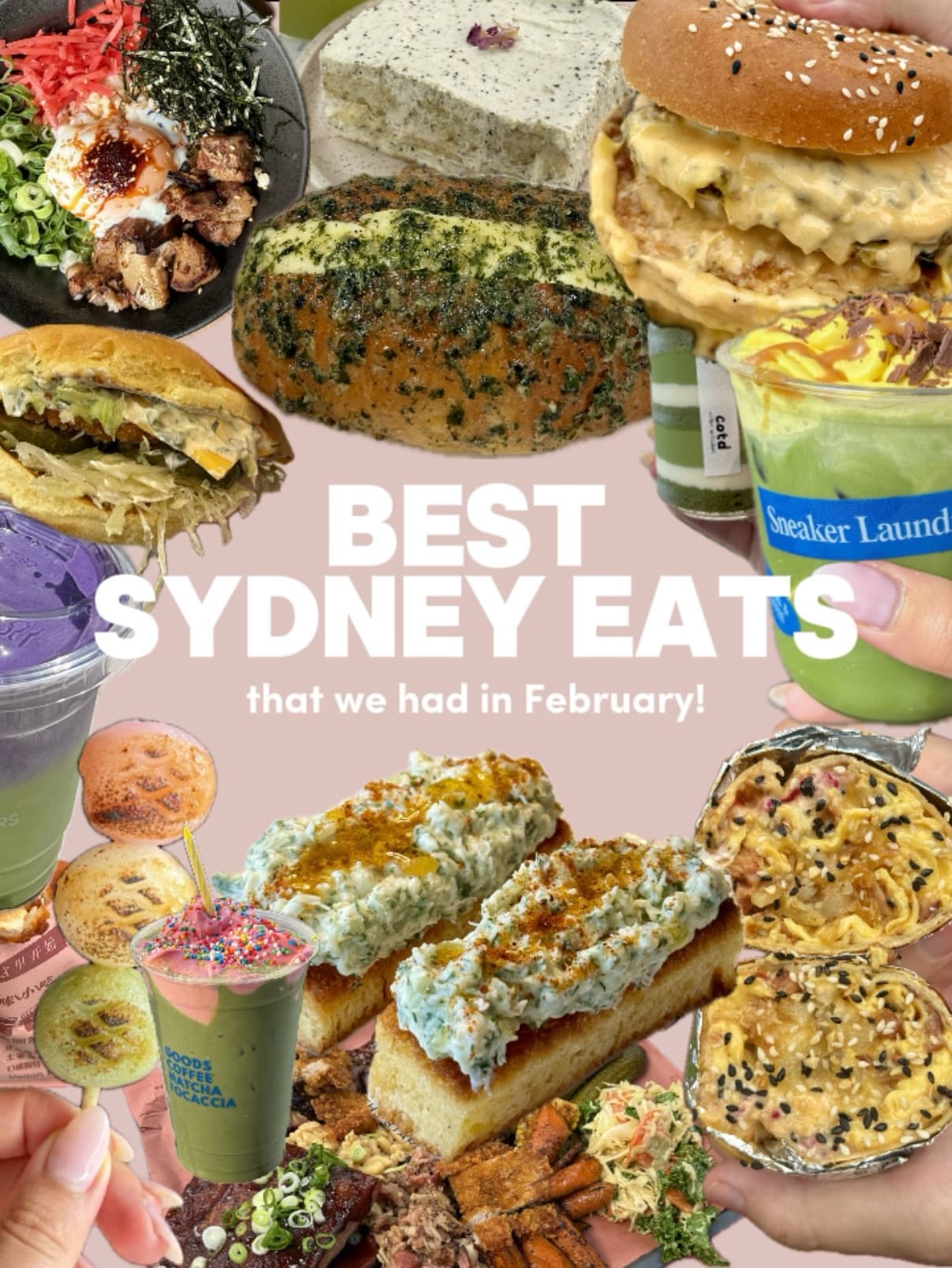 Sydney's Best Eats: Fine Dining, Night Markets & Matcha