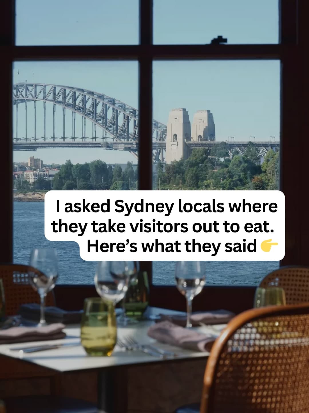 Top Sydney Dining Spots For Visitors