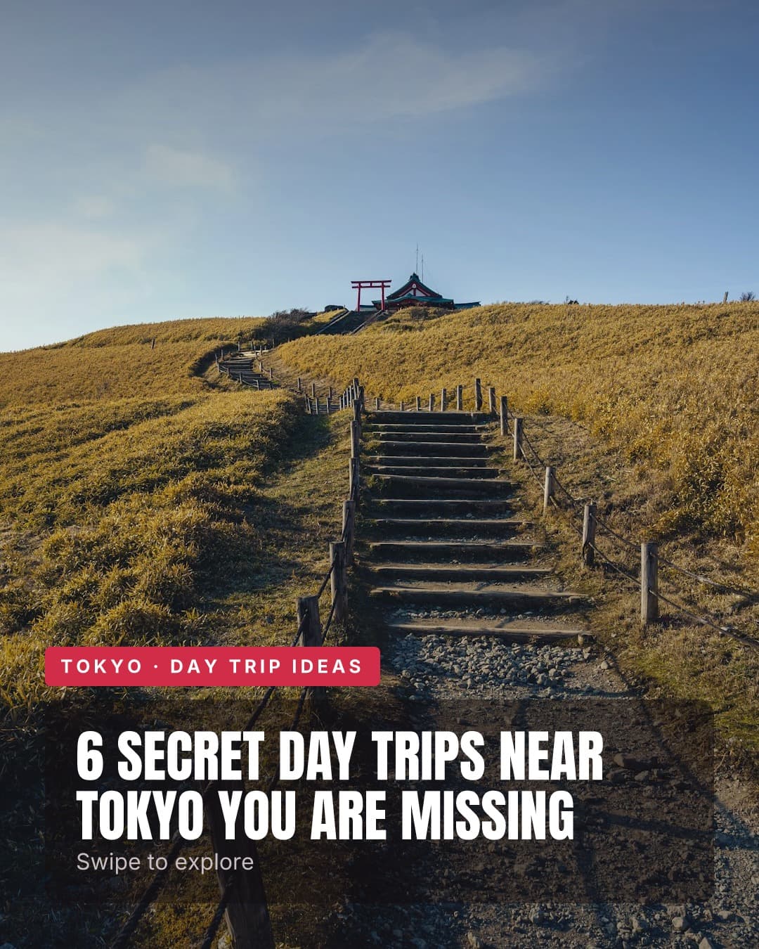 Beyond Tokyo: Day Trips to Japan's Natural and Historic Gems