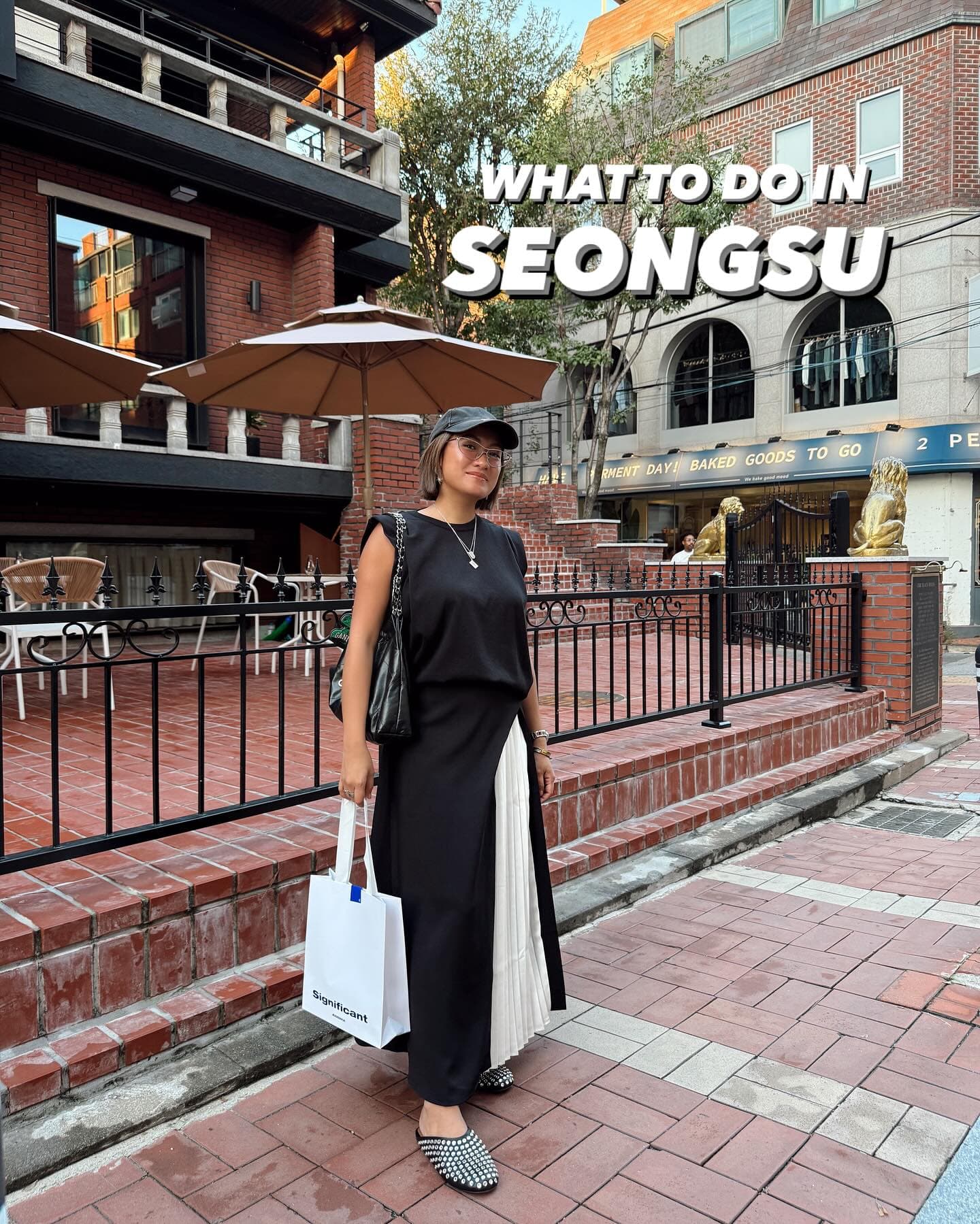 Seongsu's Best Spots For Shopping And Dining