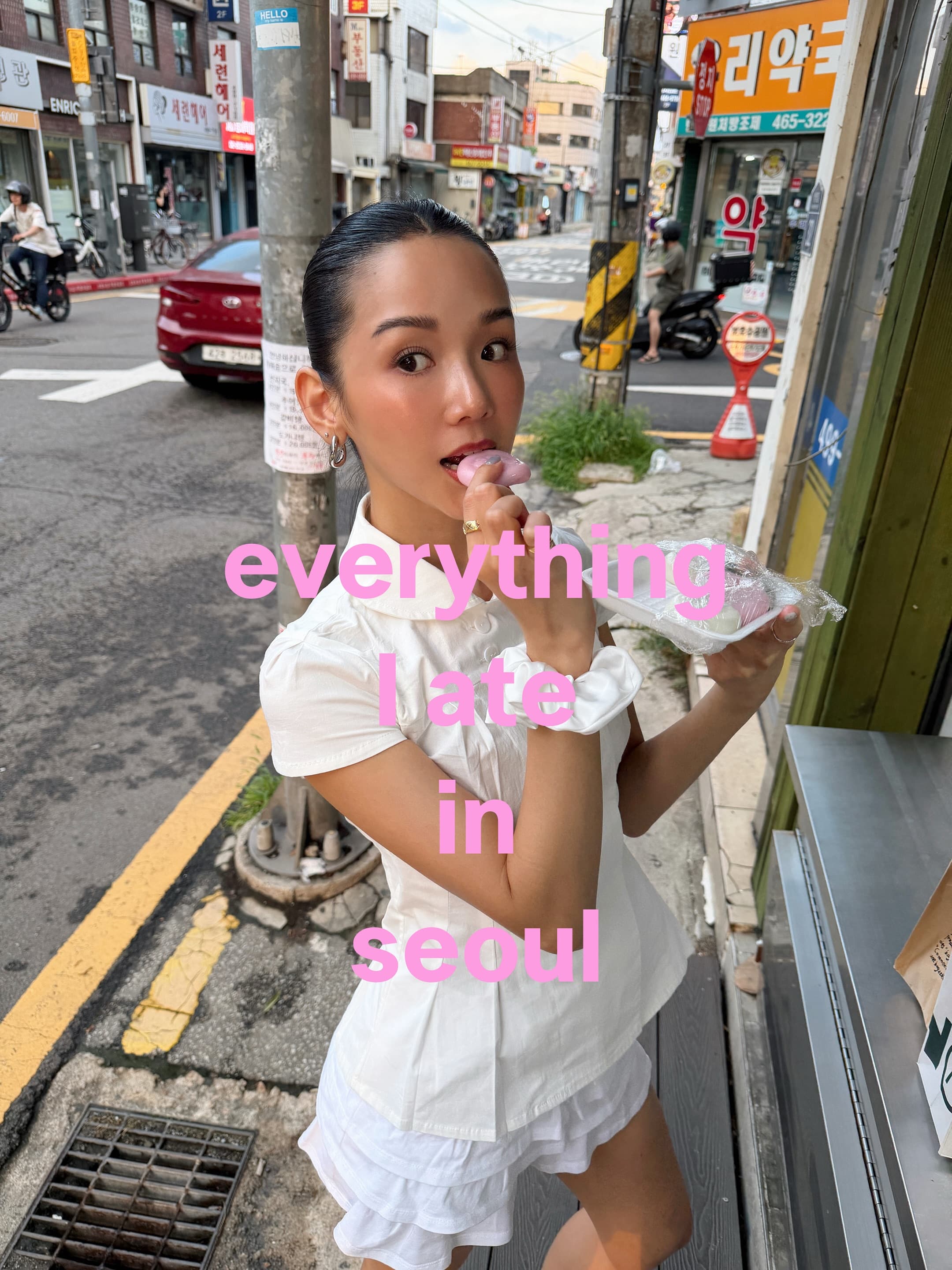 Seoul Foodie Tour: Must-Try Restaurants and Cafes