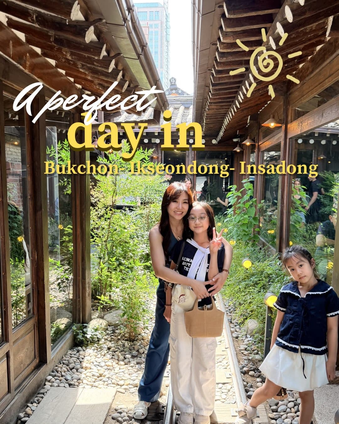 Seoul's Hanok Villages: Food and Drink Guide