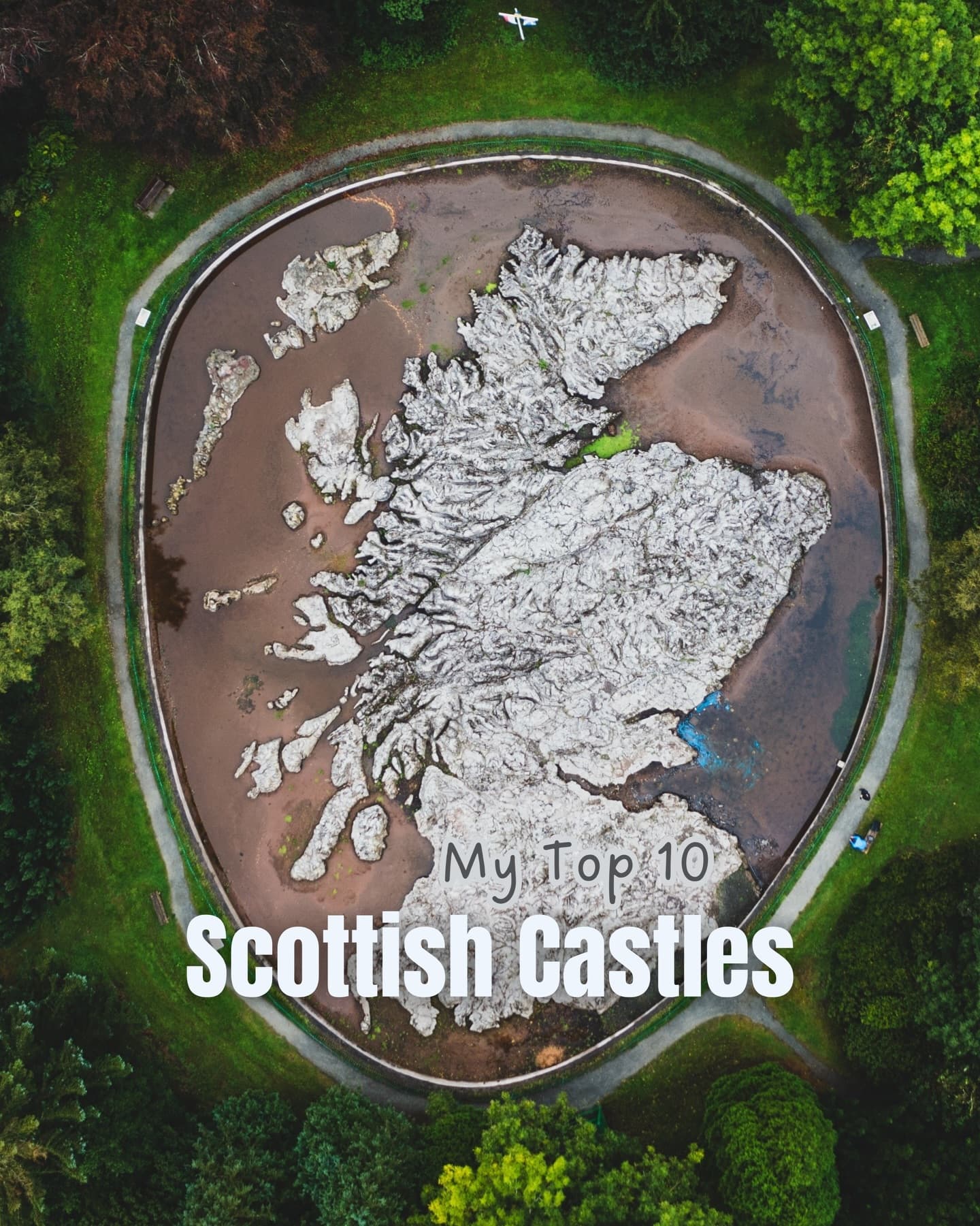 Top 10 Scottish Castles For Photography