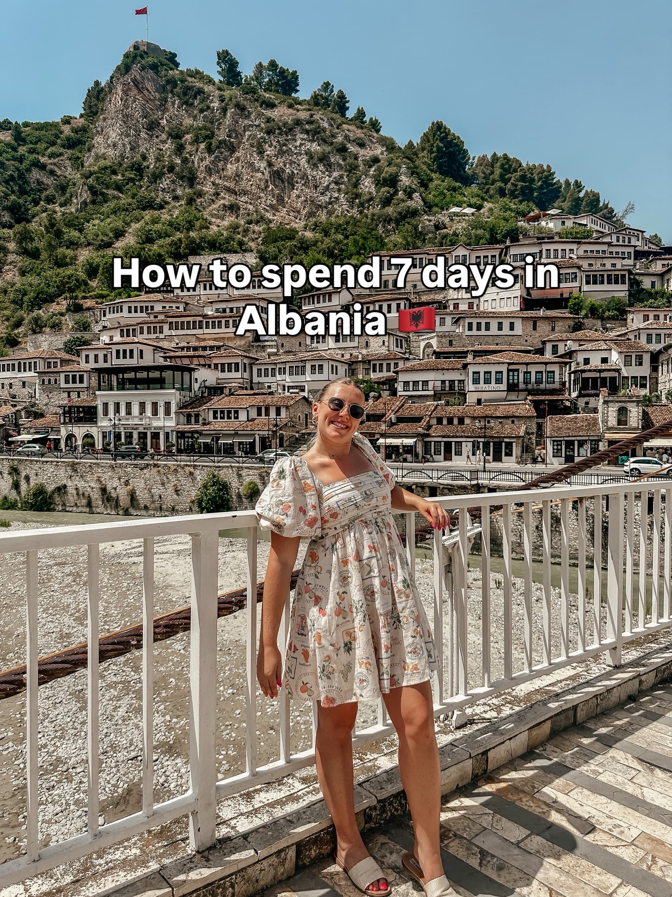 Albania's Best: Beaches, History, and Food