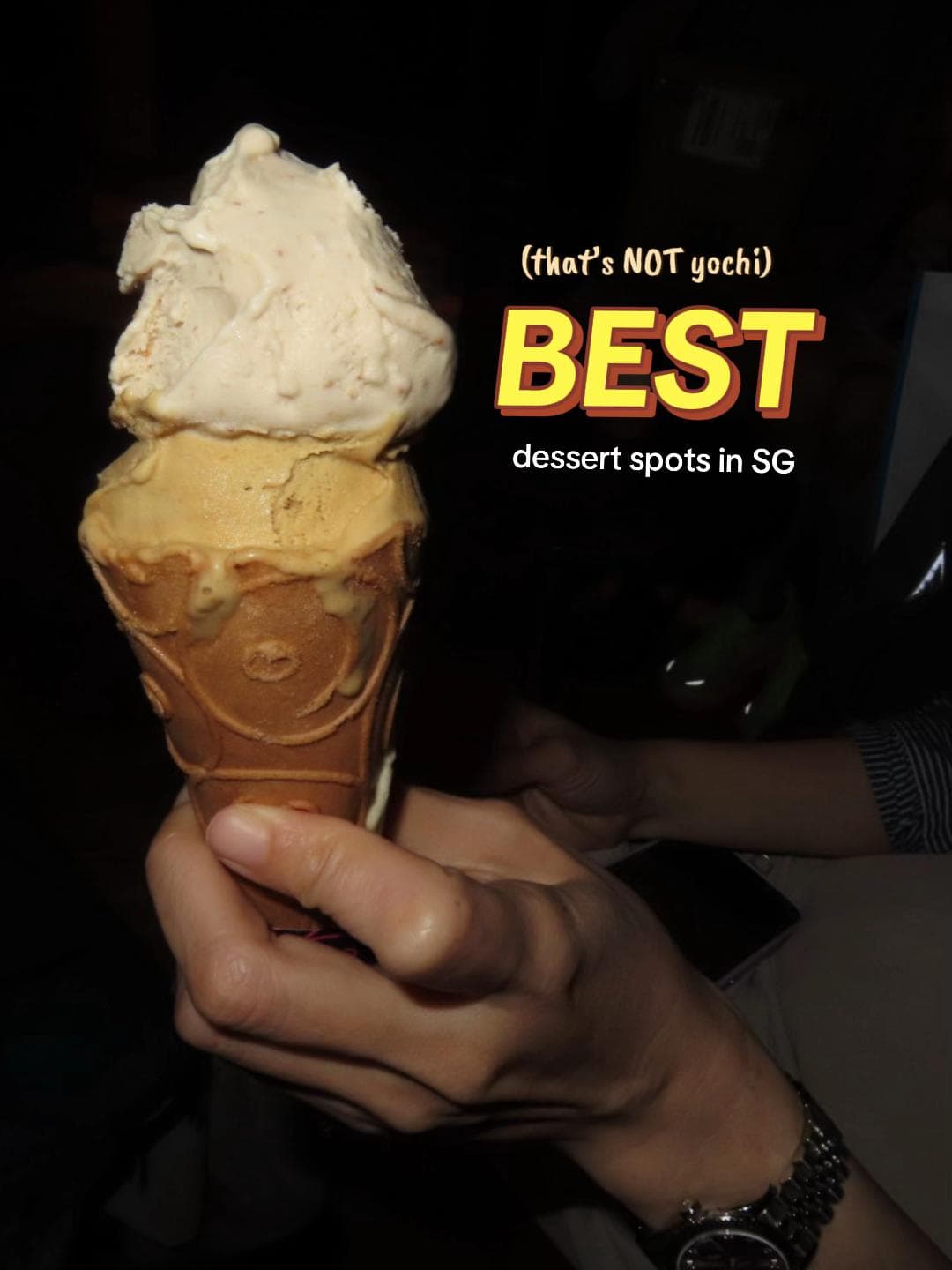 Singapore's Sweet Treats: Desserts and Yogurt Spots