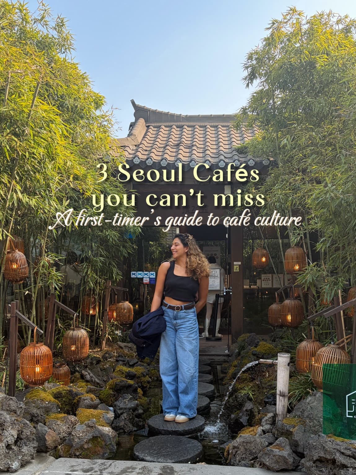 Seoul Cafes And Palace For Your Itinerary