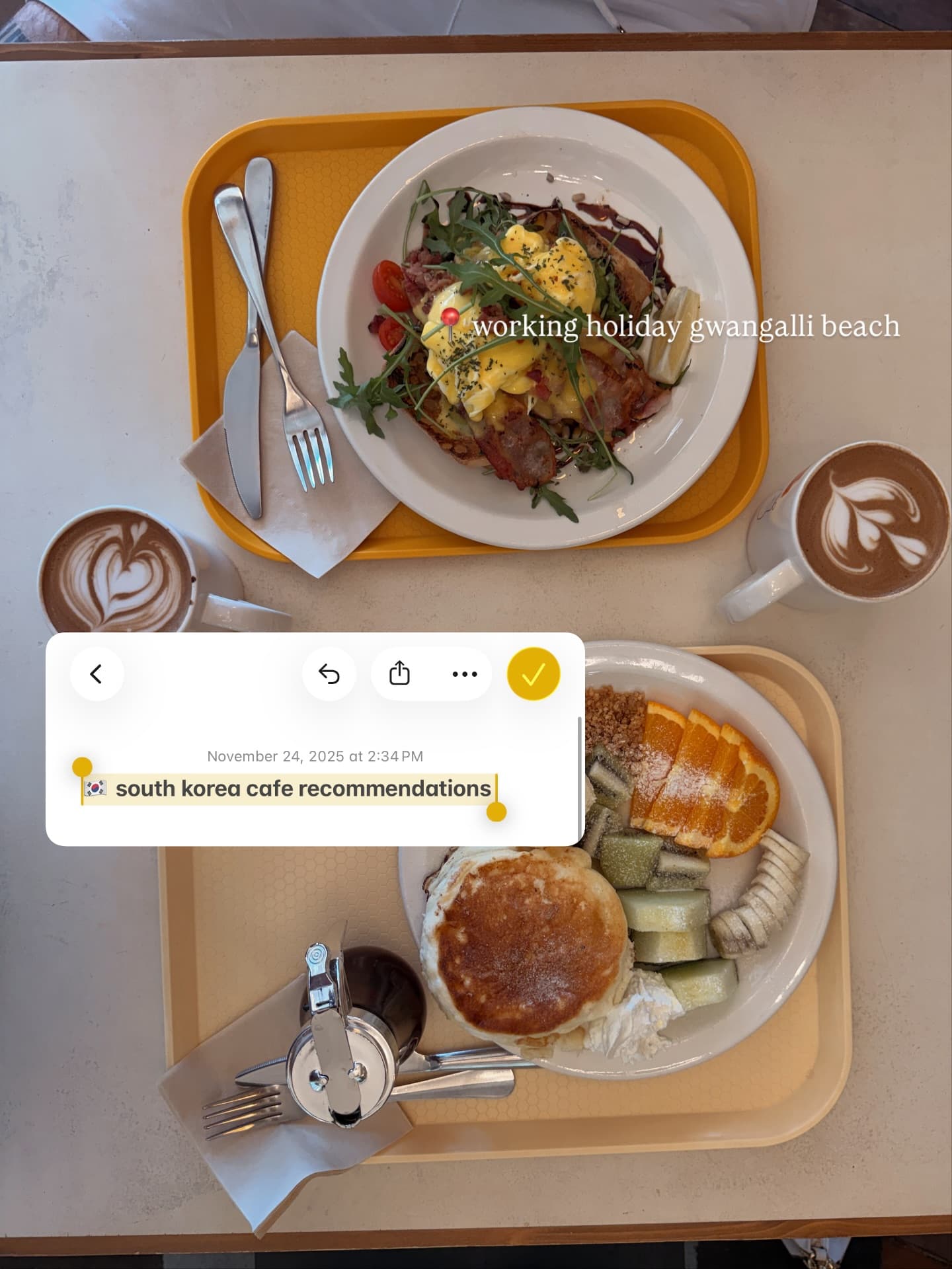 Cafes In Seoul And Busan With Great Views