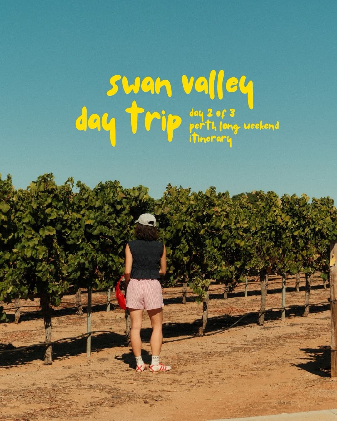 Swan Valley Wineries And Food Stops
