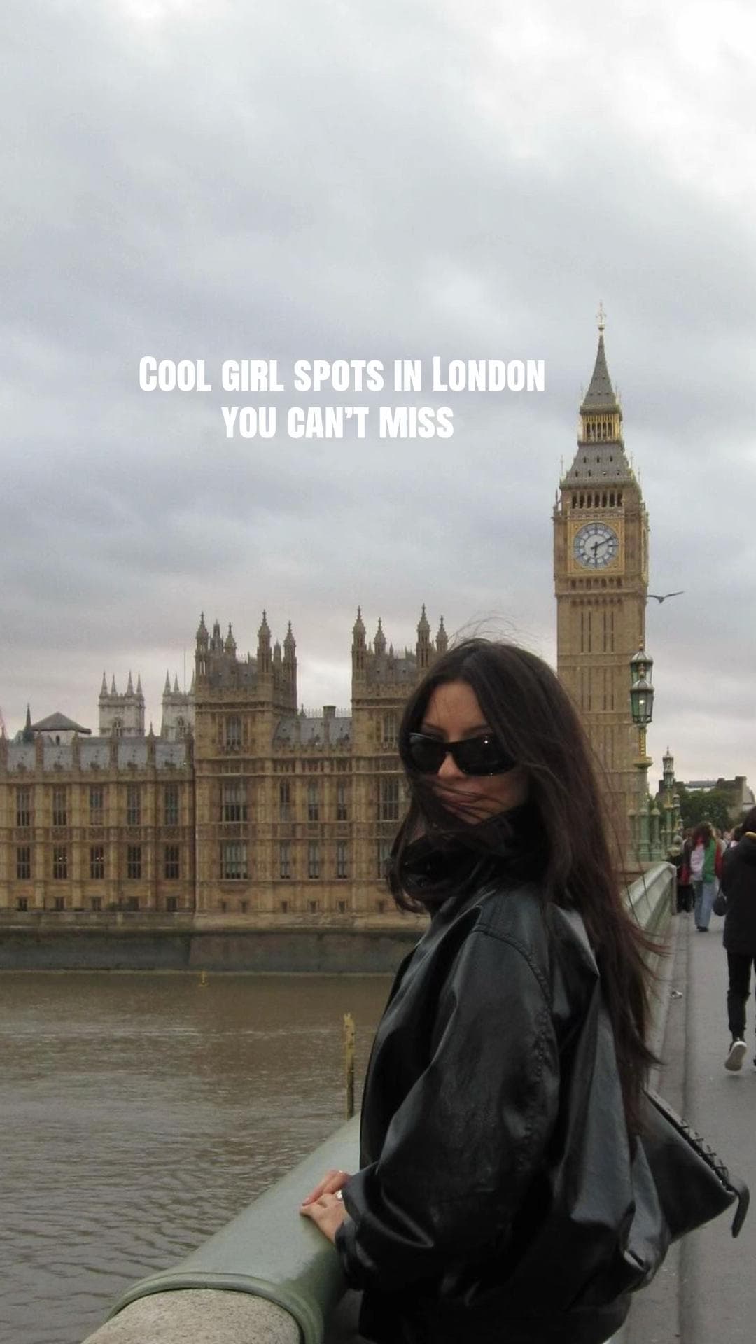 London's Top Cool Girl Spots