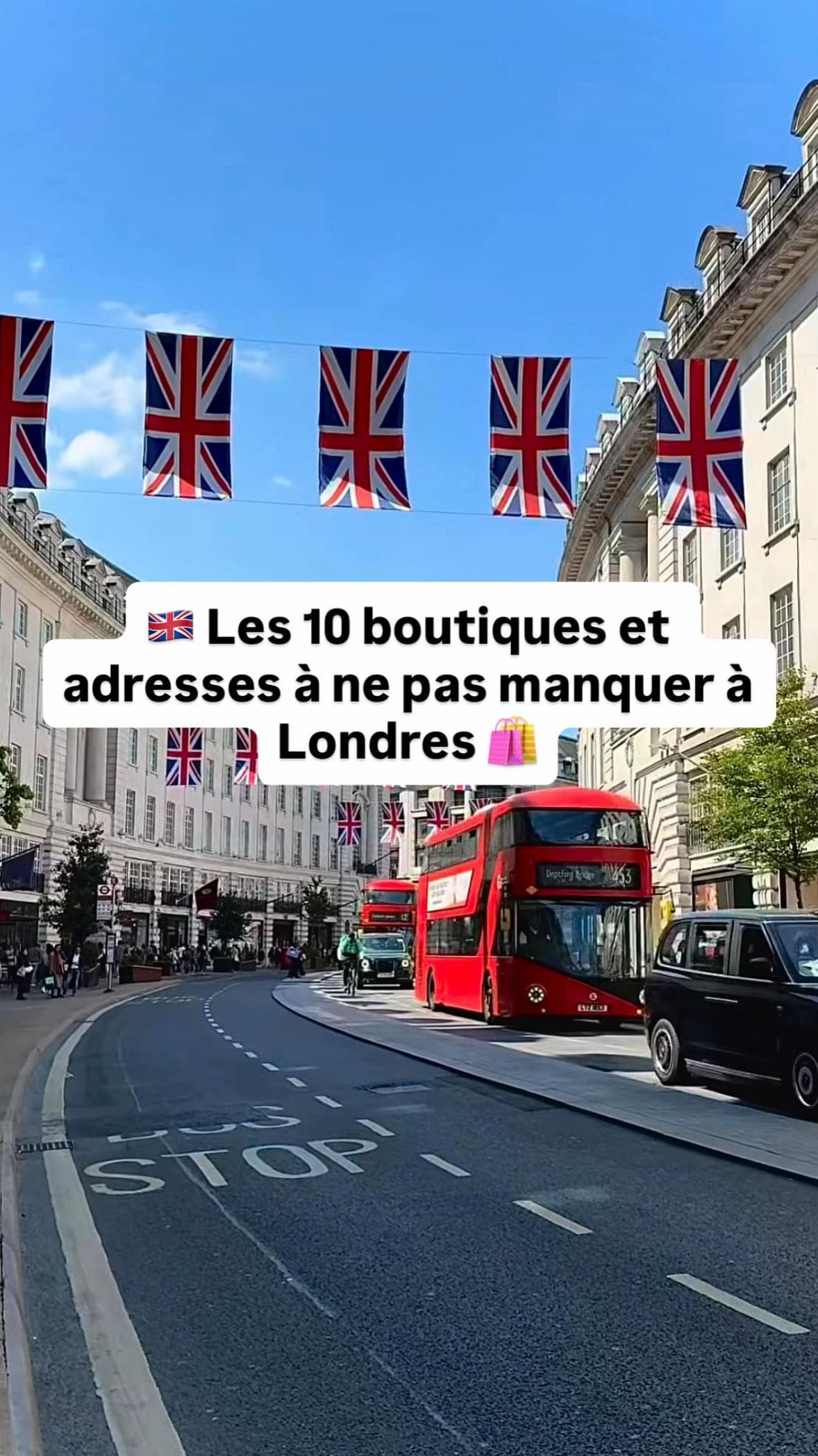 London's Premier Shopping Destinations