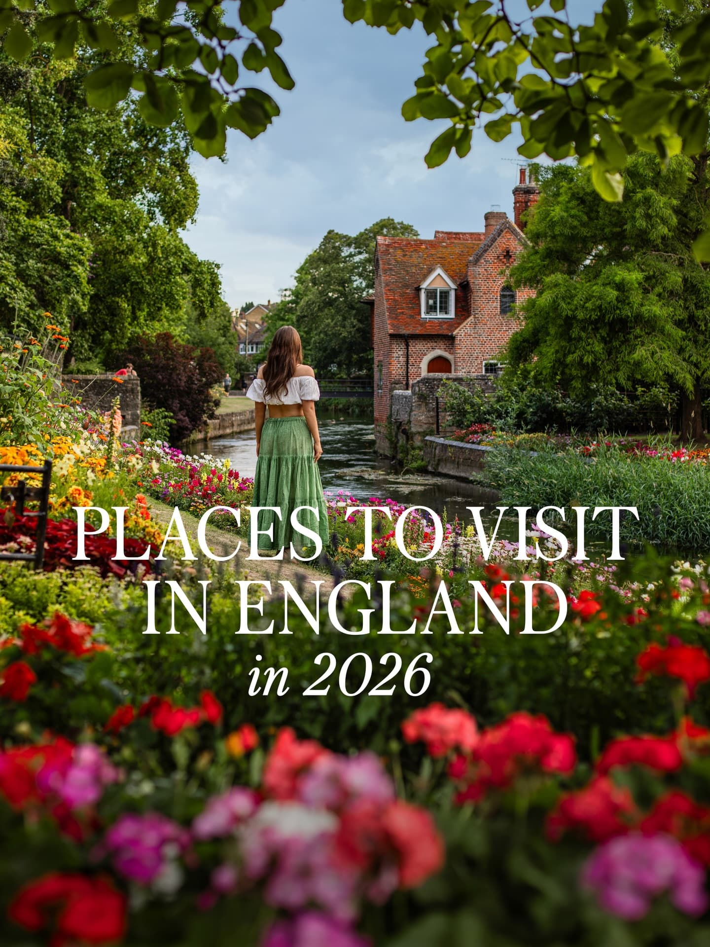 England's Top Destinations: Countryside, Cities, and Coasts