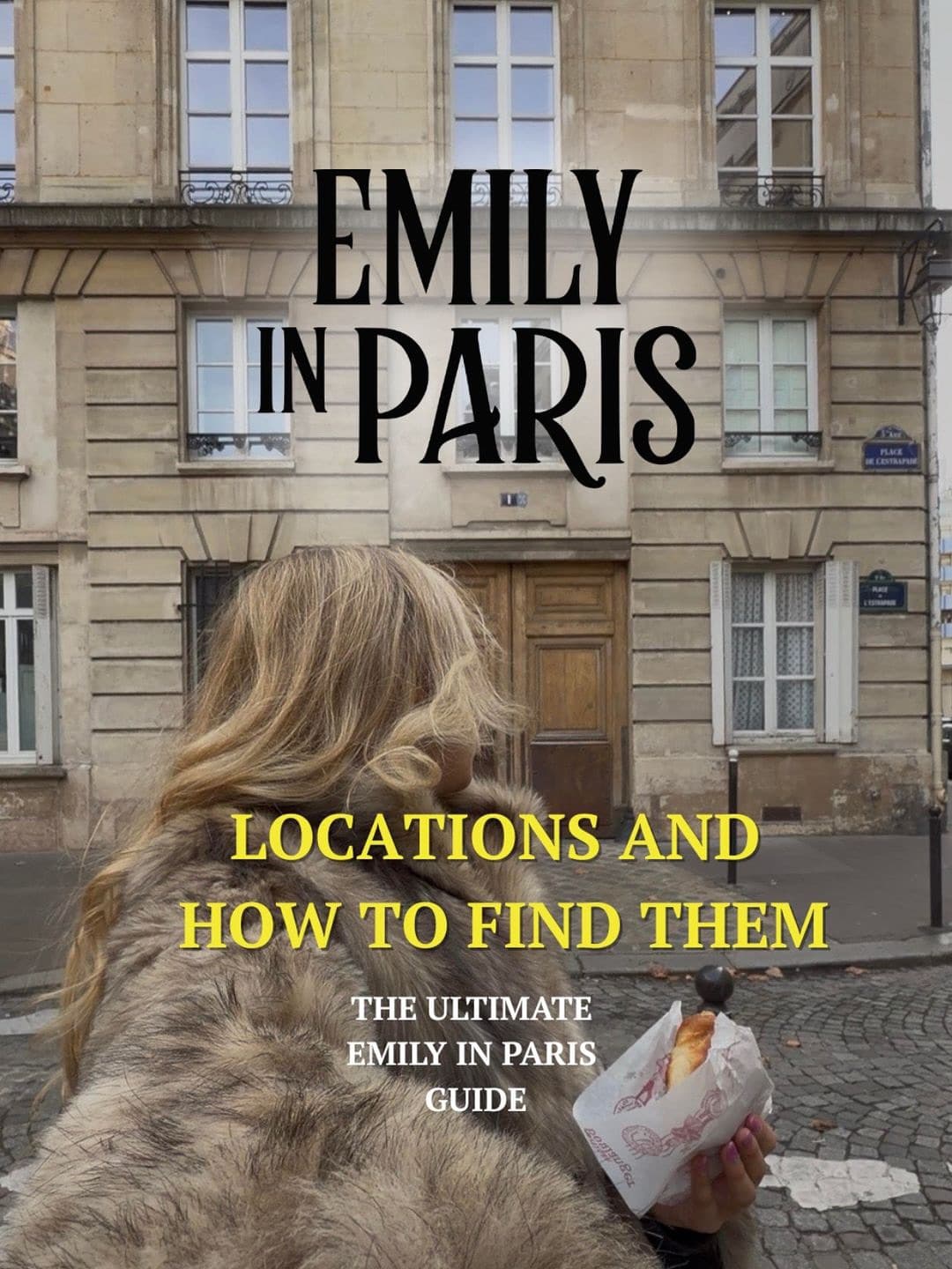 Emily in Paris Filming Locations Guide