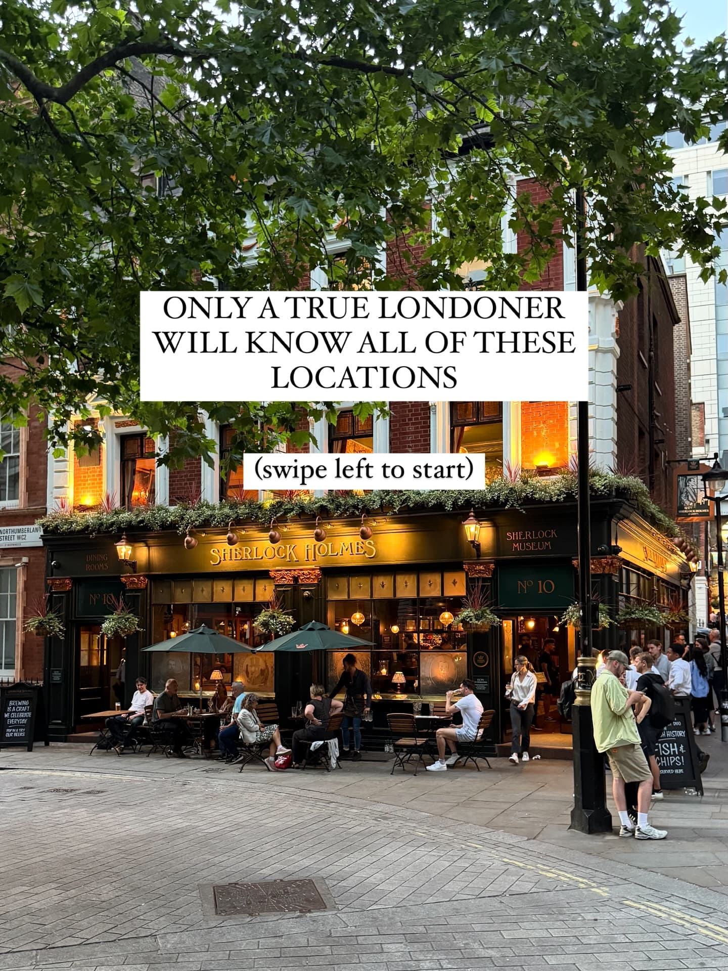 London Landmarks Only True Locals Will Recognize